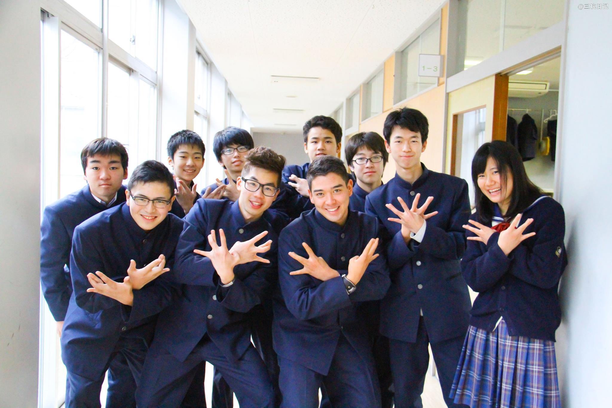 立正大学淞南高等学校制服 Jk制服百科 三坑日记 立正大学淞南高等学校制服 Jk制服百科 三坑日记